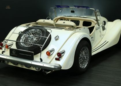 Thumbnail von Morgan + 8, Linkslenker nur 36.850 km !