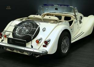 Thumbnail von Morgan + 8, Linkslenker nur 36.850 km !