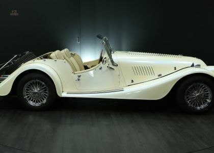 Thumbnail von Morgan + 8, Linkslenker nur 36.850 km !