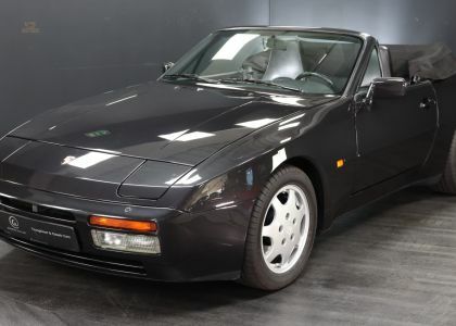 Porsche 944 Turbo Cabriolet