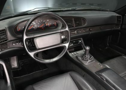 Thumbnail von Porsche 944 Turbo Cabriolet