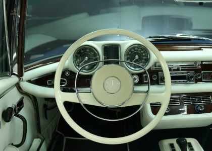 Thumbnail von Mercedes-Benz 280 SE 3,5 Coupé - seltene Farbkombination und sehr gute Ausstattung !