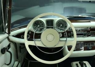 Thumbnail von Mercedes-Benz 280 SE 3,5 Coupé - seltene Farbkombination und sehr gute Ausstattung !