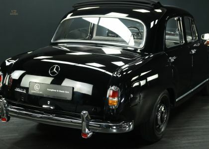Thumbnail von Mercedes-Benz 180 D Ponton