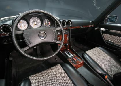 Thumbnail von Mercedes-Benz 450 SLC 5.0, ex Schweiz, nur 67.000 km !