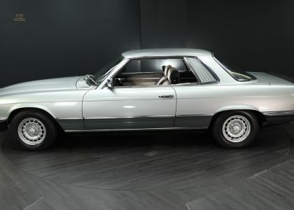 Thumbnail von Mercedes-Benz 450 SLC 5.0, ex Schweiz, nur 67.000 km !