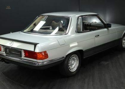 Thumbnail von Mercedes-Benz 450 SLC 5.0, ex Schweiz, nur 67.000 km !
