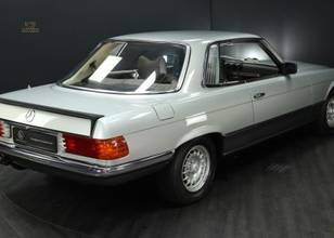 Thumbnail von Mercedes-Benz 450 SLC 5.0, ex Schweiz, nur 67.000 km !