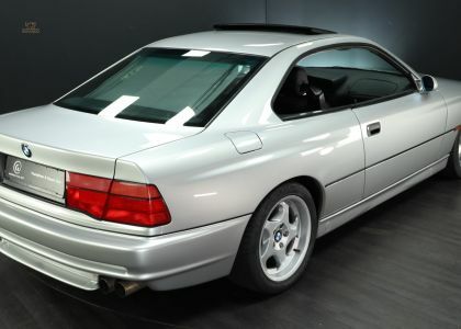 Thumbnail von BMW 850 CSi M Coupe 6 Gang