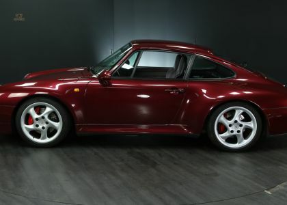 Thumbnail von Porsche 993 Carrera 4S, sehr gut dokumentiert, deutsche Erstauslieferung !