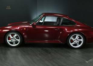 Thumbnail von Porsche 993 Carrera 4S, sehr gut dokumentiert, deutsche Erstauslieferung !