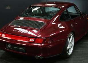 Thumbnail von Porsche 993 Carrera 4S, sehr gut dokumentiert, deutsche Erstauslieferung !