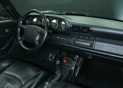 Thumbnail von Porsche 993 Carrera 4S, sehr gut dokumentiert, deutsche Erstauslieferung !