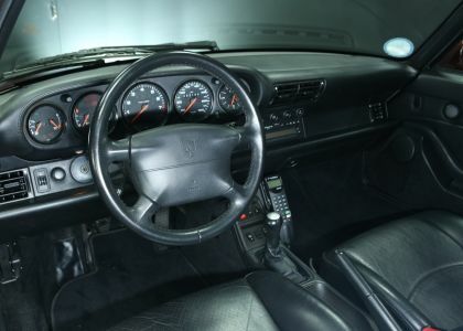 Thumbnail von Porsche 993 Carrera 4S, sehr gut dokumentiert, deutsche Erstauslieferung !