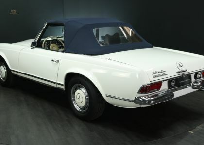Thumbnail von Mercedes-Benz 280 SL Automatik, deutsche EZ !