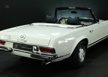 Thumbnail von Mercedes-Benz 280 SL Automatik, deutsche EZ !