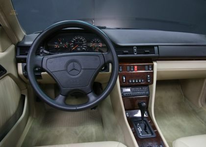 Thumbnail von Mercedes-Benz 300 CE 24-V Cabrio, original 6.533 km !!