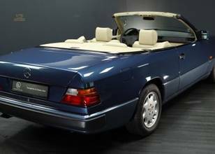 Thumbnail von Mercedes-Benz 300 CE 24-V Cabrio, original 6.533 km !!
