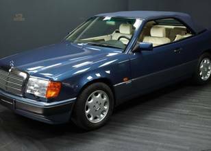 Thumbnail von Mercedes-Benz 300 CE 24-V Cabrio, original 6.533 km !!
