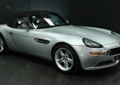 Thumbnail von BMW Z 8, nur 45.992 Kilometer !