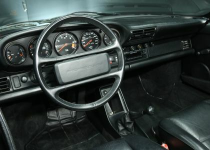 Thumbnail von Porsche 911 Carrera 3.2 Speedster WTL