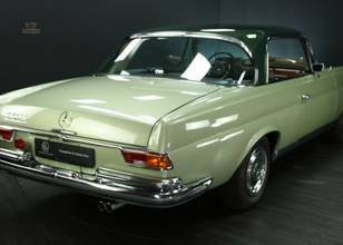 Thumbnail von Mercedes-Benz 280 SE Flachkühler Coupé, deutsch, 1. Hand !!