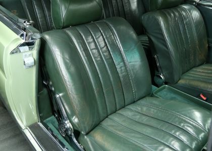 Thumbnail von Mercedes-Benz 280 SE Flachkühler Coupé, deutsch, 1. Hand !!