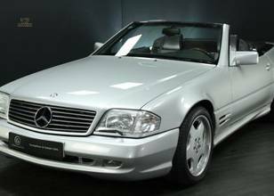 Thumbnail von Mercedes-Benz SL 600 AMG V12