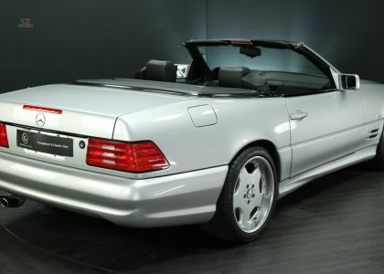 Thumbnail von Mercedes-Benz SL 600 AMG V12
