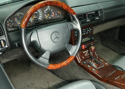 Thumbnail von Mercedes-Benz SL 600 AMG V12