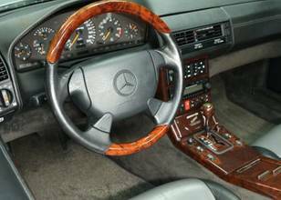 Thumbnail von Mercedes-Benz SL 600 AMG V12