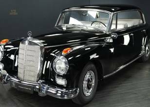 Thumbnail von Mercedes-Benz 300 d "Adenauer"