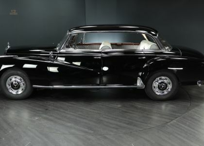 Thumbnail von Mercedes-Benz 300 d "Adenauer"