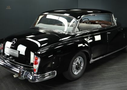 Thumbnail von Mercedes-Benz 300 d "Adenauer"