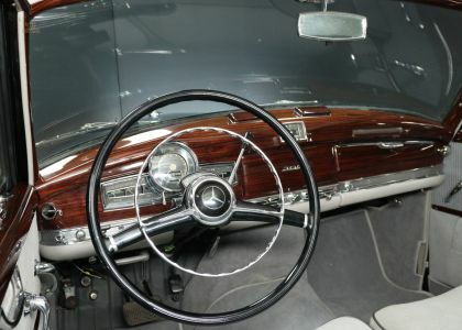 Thumbnail von Mercedes-Benz 300 d "Adenauer"