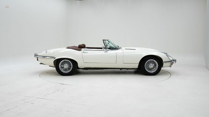 Thumbnail von Jaguar E-Type Series 3 V12 '74
