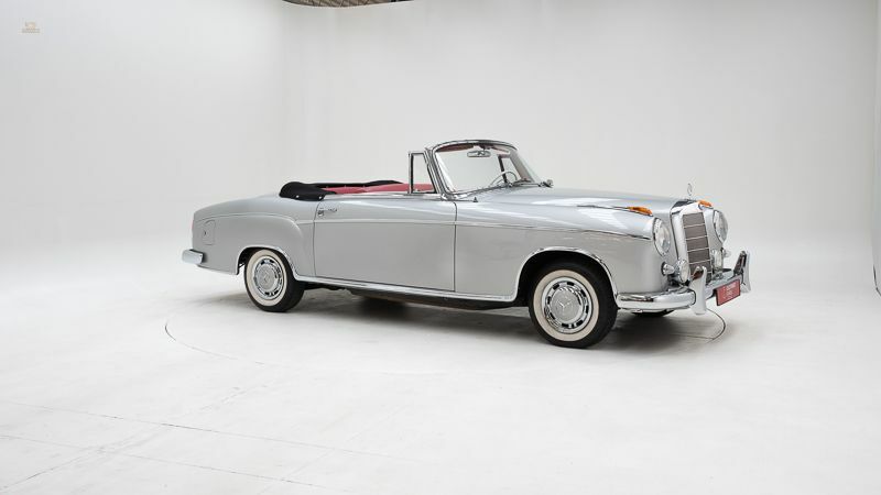 Thumbnail von Mercedes-Benz 220 S Cabriolet '59