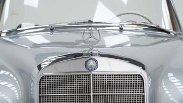 Thumbnail von Mercedes-Benz 220 S Cabriolet '59