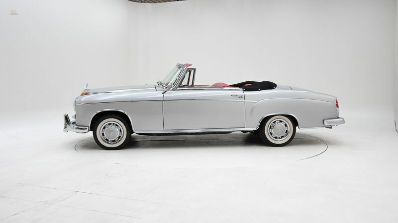Thumbnail von Mercedes-Benz 220 S Cabriolet '59