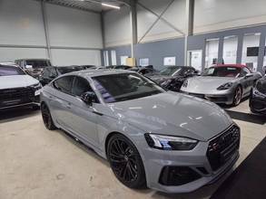Thumbnail von Audi RS5 2.9 TFSI quattro/Bang & Olufsen/Matrix/*480€