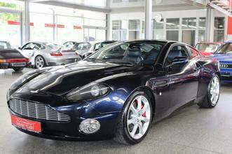 Thumbnail von Aston Martin Vanquish V12 2+2 - dt. Fzg. - gr. KD neu