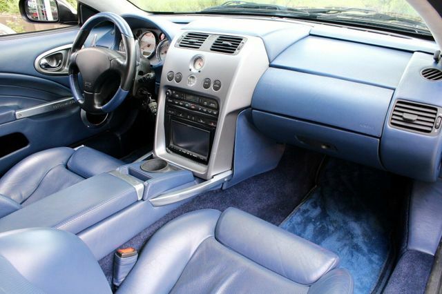 Thumbnail von Aston Martin Vanquish V12 2+2 - dt. Fzg. - gr. KD neu