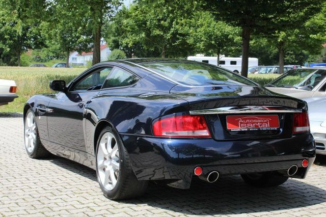Thumbnail von Aston Martin Vanquish V12 2+2 - dt. Fzg. - gr. KD neu