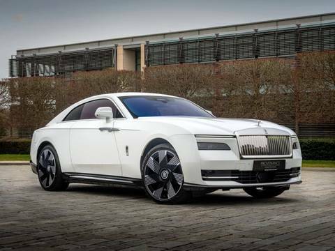 Rolls-Royce Spectre *PROVENANCE*
