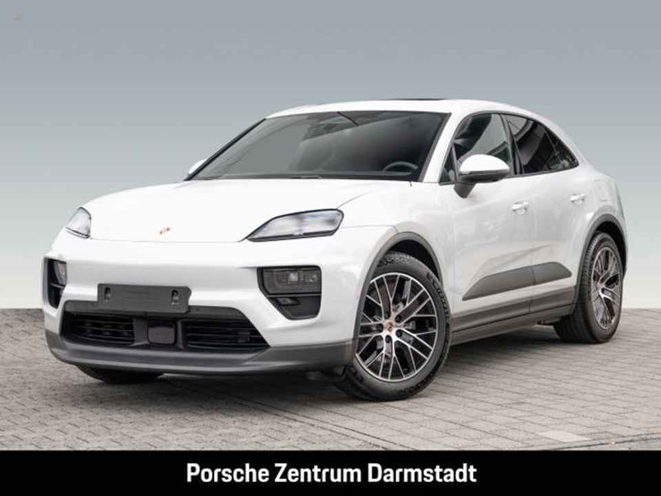 Porsche Macan 4 Surround-View BOSE 20-Zoll Panoramadach