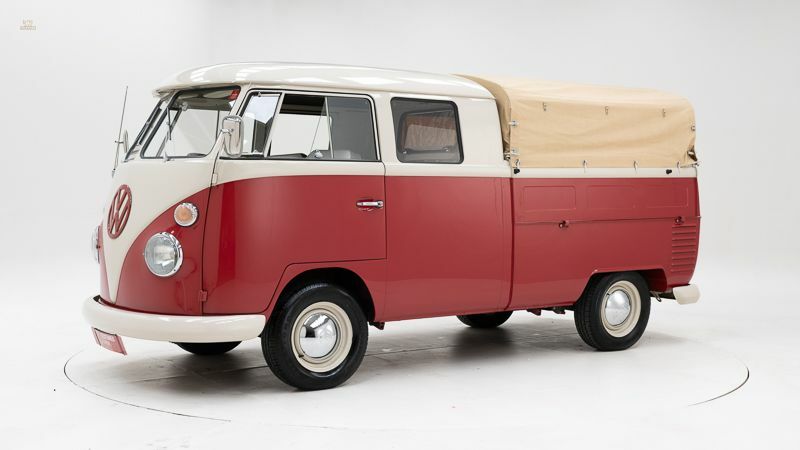 Volkswagen T1 Doka '65