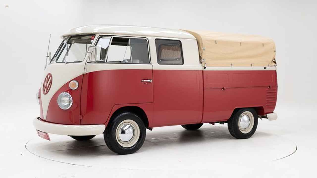 Volkswagen T1 Doka '65