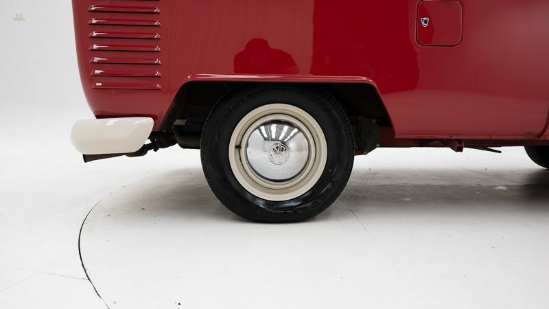 Thumbnail von Volkswagen T1 Doka '65
