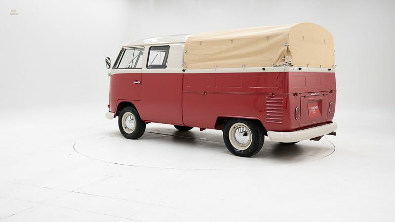 Thumbnail von Volkswagen T1 Doka '65