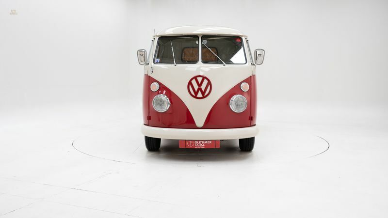 Thumbnail von Volkswagen T1 Doka '65